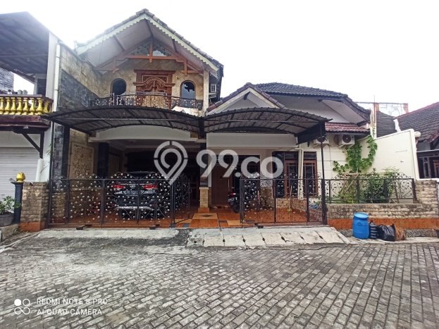 Jual Rumah Bagus Siap Huni LB 225m2 di Kalasan, Sleman Jual Rumah Bagus Siap Huni LB 225m2 di Kalasan, Sleman