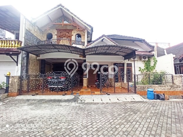 Jual Rumah Bagus Siap Huni LB 225m2 di Kalasan, Sleman Jual Rumah Bagus Siap Huni LB 225m2 di Kalasan, Sleman