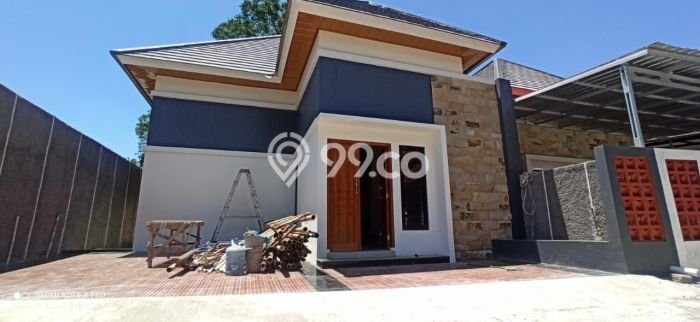 Hunian Cantik Minimalis Lb 100m2 di Ngaglik, Sleman Hunian Cantik Minimalis Lb 100m2 di Ngaglik, Sleman
