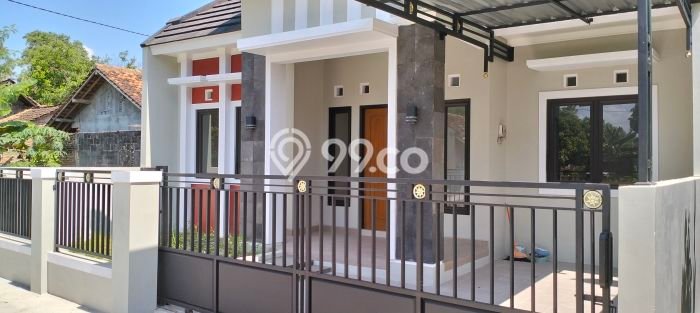 Dijual Rumah Strategis Bagus Punya 3 KT di Kalasan Sleman SHM Dijual Rumah Strategis Bagus Punya 3 KT di Kalasan Sleman SHM