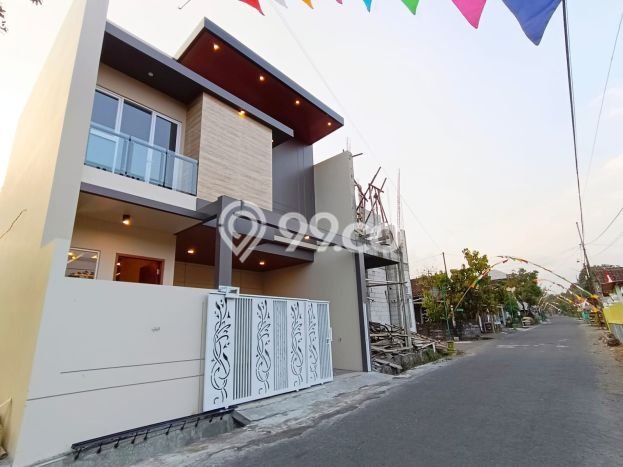 Dijual Cepat Rumah Favorit Siap Huni LB 150m2 di Ngemplak, Sleman Dijual Cepat Rumah Favorit Siap Huni LB 150m2 di Ngemplak, Sleman