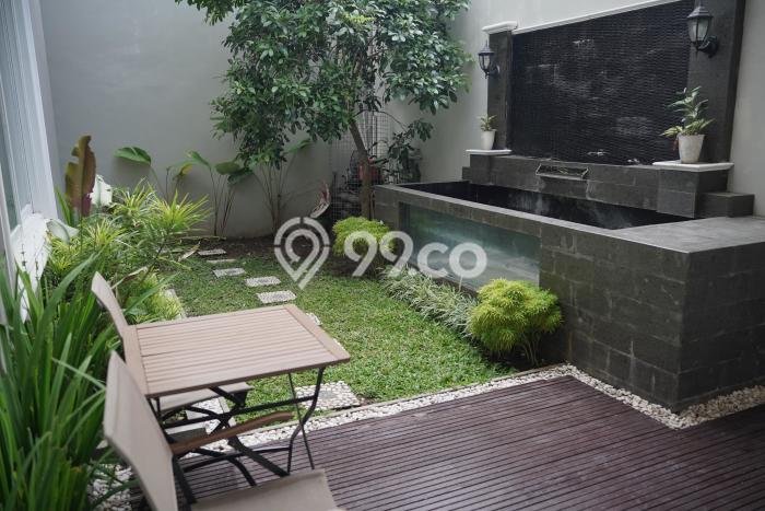 Rumah Eksklusif Siap Huni LT 184m2 di Depok, Sleman Rumah Eksklusif Siap Huni LT 184m2 di Depok, Sleman