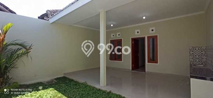 Hunian Cantik Modern Lb 76m2 di Kalasan, Sleman Hunian Cantik Modern Lb 76m2 di Kalasan, Sleman