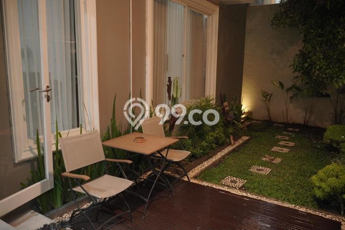 Rumah Eksklusif Siap Huni LT 184m2 di Depok, Sleman Rumah Eksklusif Siap Huni LT 184m2 di Depok, Sleman