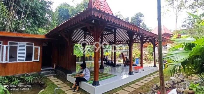 Vila di Turi, Ukuran 980m2m², Dekat ke berbagai keperluan Vila di Turi, Ukuran 980m2m², Dekat ke berbagai keperluan