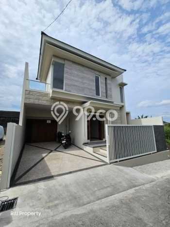 Rumah Modern Minimalis 5 KT Siap Huni di Depok Rumah Modern Minimalis 5 KT Siap Huni di Depok