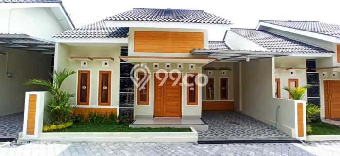 Jual Rumah Strategis Bagus Punya 3 KT di Depok Sleman SHM Jual Rumah Strategis Bagus Punya 3 KT di Depok Sleman SHM