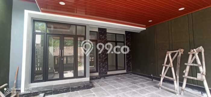 Rumah Minimalis 3 KT LT 134m2 di Purwomartani Rumah Minimalis 3 KT LT 134m2 di Purwomartani