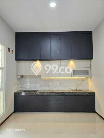 Rumah Modern Minimalis 5 KT Siap Huni di Depok Rumah Modern Minimalis 5 KT Siap Huni di Depok