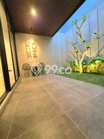 Hunian Cantik Modern Lb 117m2 di Depok, Sleman Hunian Cantik Modern Lb 117m2 di Depok, Sleman