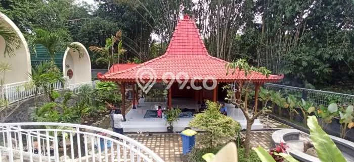 Vila di Turi, Ukuran 980m2m², Dekat ke berbagai keperluan Vila di Turi, Ukuran 980m2m², Dekat ke berbagai keperluan