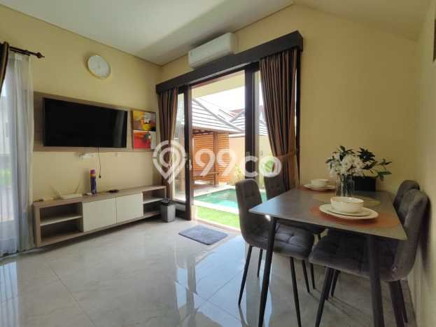 Rumah Elit Modern Tanpa Renovasi di Jimbaran Badung Rumah Elit Modern Tanpa Renovasi di Jimbaran Badung