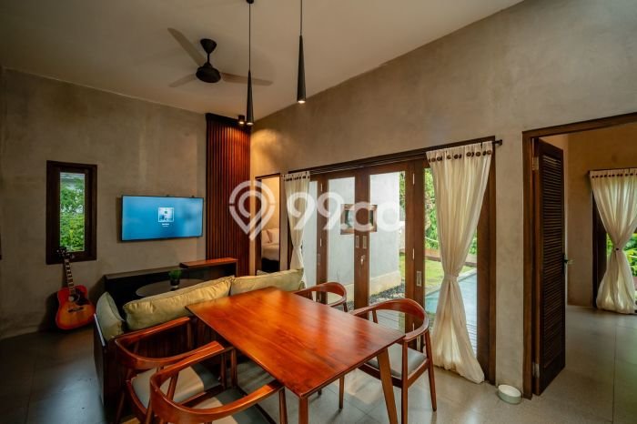 Vila Siap Sewa Kawasan , Area 0m2m², Kawasan Asri Vila Siap Sewa Kawasan , Area 0m2m², Kawasan Asri