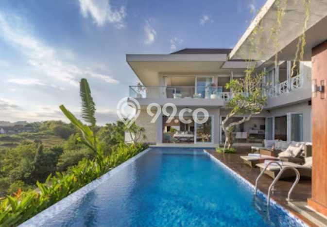 Rumah Elit Modern Tanpa Renovasi di Pecatu Badung Rumah Elit Modern Tanpa Renovasi di Pecatu Badung