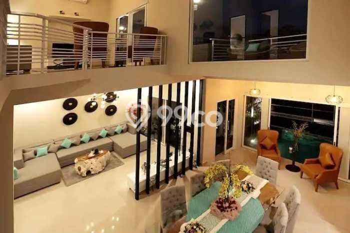 Rumah Elit LB 215m2 Siap Pakai Desain Elegan di Ungasan, Badung Rumah Elit LB 215m2 Siap Pakai Desain Elegan di Ungasan, Badung