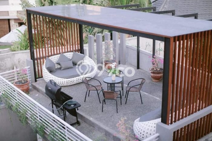 Rumah Elit LB 215m2 Siap Pakai Desain Elegan di Ungasan, Badung Rumah Elit LB 215m2 Siap Pakai Desain Elegan di Ungasan, Badung