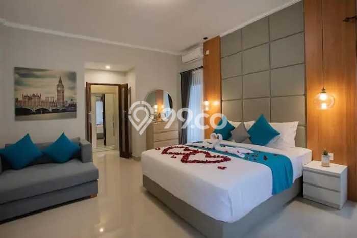 Rumah Elit LB 215m2 Siap Pakai Desain Elegan di Ungasan, Badung Rumah Elit LB 215m2 Siap Pakai Desain Elegan di Ungasan, Badung