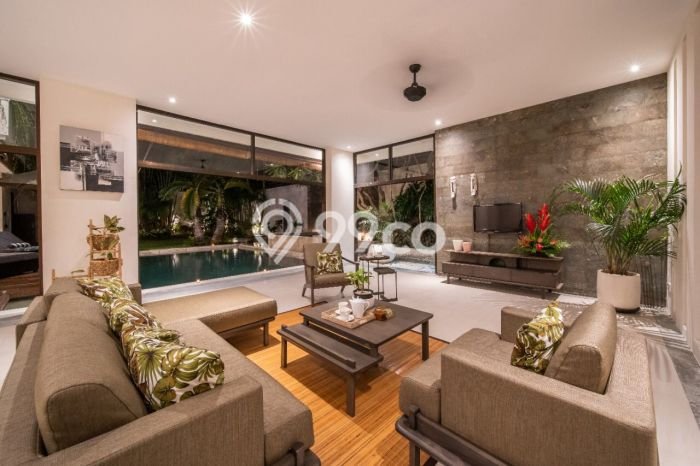 For Sale! Luxury House LT 545m2 Desain Modern di Seminyak For Sale! Luxury House LT 545m2 Desain Modern di Seminyak