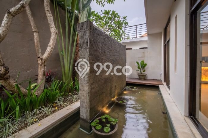 For Sale! Luxury House LT 545m2 Desain Modern di Seminyak For Sale! Luxury House LT 545m2 Desain Modern di Seminyak