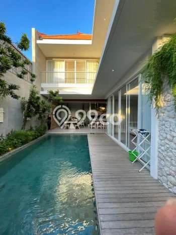 Hunian Mewah LB 300m2 Siap Huni Desain Elegan di Seminyak, Badung Hunian Mewah LB 300m2 Siap Huni Desain Elegan di Seminyak, Badung