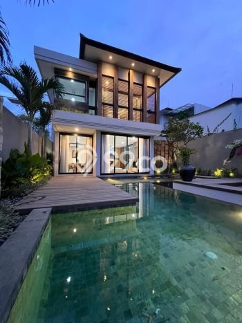 Rumah Elit Modern Tanpa Renovasi di Jimbaran Badung Rumah Elit Modern Tanpa Renovasi di Jimbaran Badung