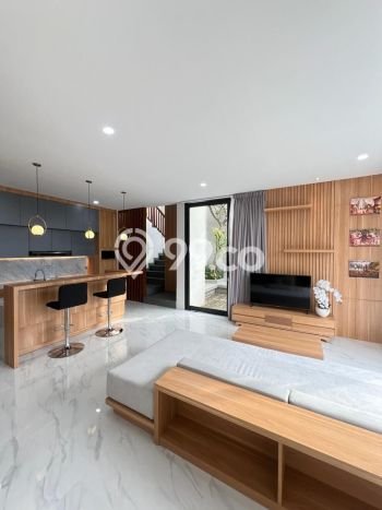Rumah Elit Modern Tanpa Renovasi di Jimbaran Badung Rumah Elit Modern Tanpa Renovasi di Jimbaran Badung