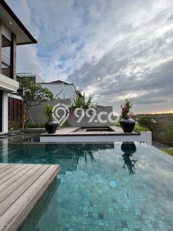 Rumah Elit Modern Tanpa Renovasi di Jimbaran Badung Rumah Elit Modern Tanpa Renovasi di Jimbaran Badung