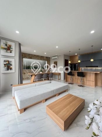 Rumah Elit Modern Tanpa Renovasi di Jimbaran Badung Rumah Elit Modern Tanpa Renovasi di Jimbaran Badung
