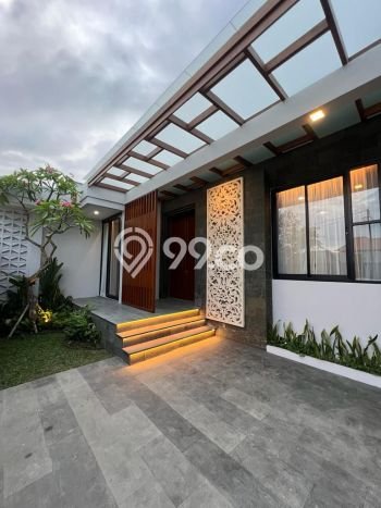 Rumah Elit Modern Tanpa Renovasi di Jimbaran Badung Rumah Elit Modern Tanpa Renovasi di Jimbaran Badung