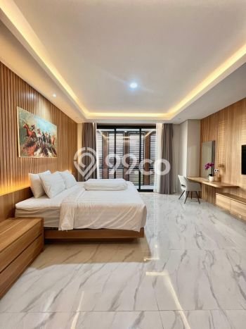 Rumah Elit Modern Tanpa Renovasi di Jimbaran Badung Rumah Elit Modern Tanpa Renovasi di Jimbaran Badung