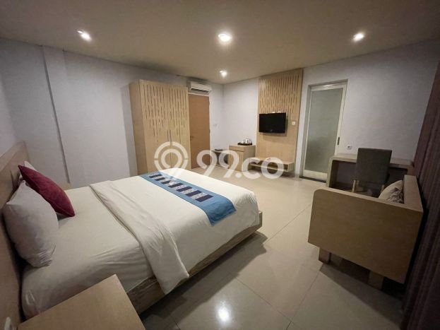 Hunian Mewah LB 1400m2 Siap Huni Desain Elegan di Sanur, Denpasar Hunian Mewah LB 1400m2 Siap Huni Desain Elegan di Sanur, Denpasar