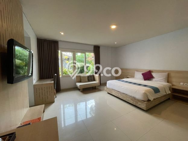 Hunian Mewah LB 1400m2 Siap Huni Desain Elegan di Sanur, Denpasar Hunian Mewah LB 1400m2 Siap Huni Desain Elegan di Sanur, Denpasar