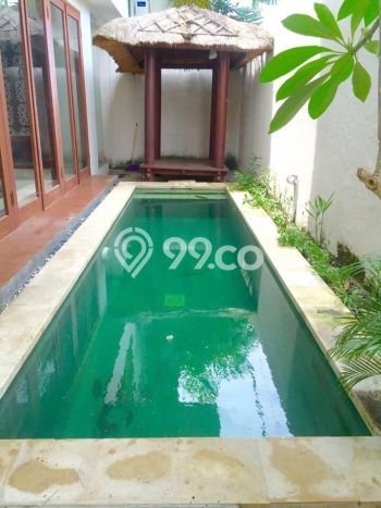 Rumah Elit Modern Siap Huni di Kerobokan Badung Rumah Elit Modern Siap Huni di Kerobokan Badung