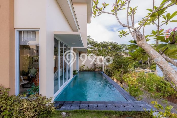 Rumah Elit LB 143m2 Siap Huni Desain Elegan di Nusa Dua, Badung Rumah Elit LB 143m2 Siap Huni Desain Elegan di Nusa Dua, Badung