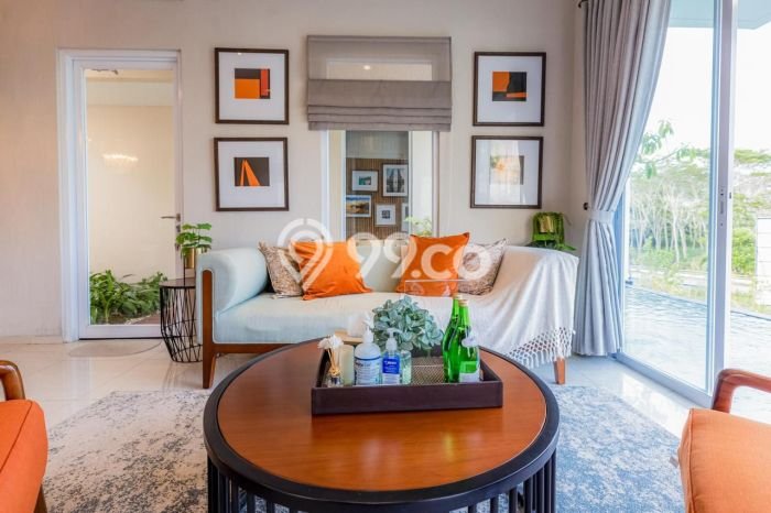 Rumah Elit LB 143m2 Siap Huni Desain Elegan di Nusa Dua, Badung Rumah Elit LB 143m2 Siap Huni Desain Elegan di Nusa Dua, Badung