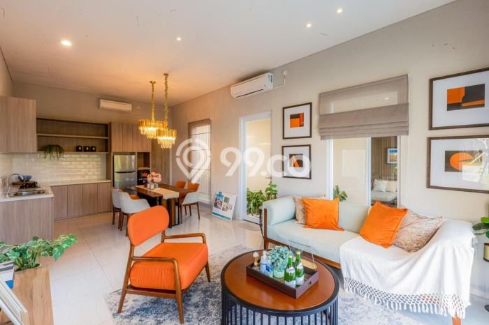 Rumah Elit LB 143m2 Siap Huni Desain Elegan di Nusa Dua, Badung Rumah Elit LB 143m2 Siap Huni Desain Elegan di Nusa Dua, Badung