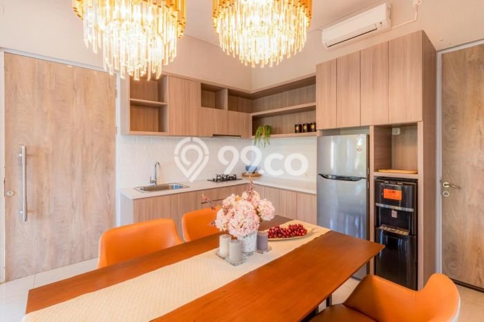 Rumah Elit LB 143m2 Siap Huni Desain Elegan di Nusa Dua, Badung Rumah Elit LB 143m2 Siap Huni Desain Elegan di Nusa Dua, Badung