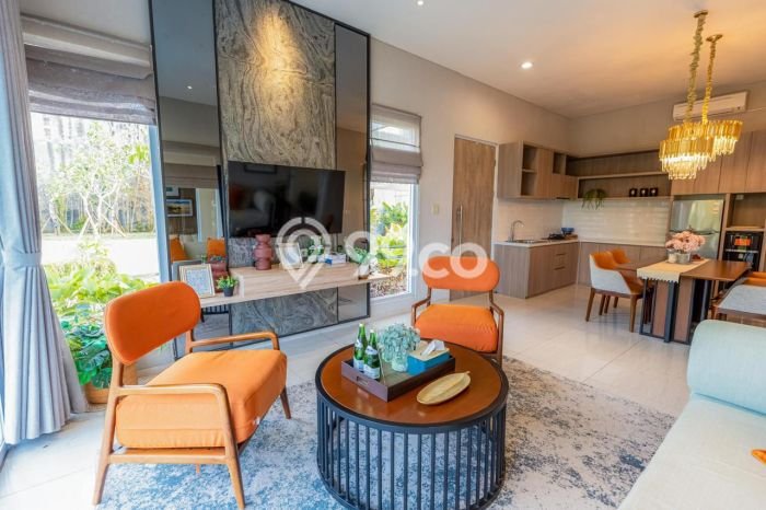 Rumah Elit LB 143m2 Siap Huni Desain Elegan di Nusa Dua, Badung Rumah Elit LB 143m2 Siap Huni Desain Elegan di Nusa Dua, Badung