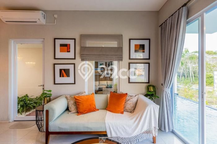 Rumah Elit LB 143m2 Siap Huni Desain Elegan di Nusa Dua, Badung Rumah Elit LB 143m2 Siap Huni Desain Elegan di Nusa Dua, Badung