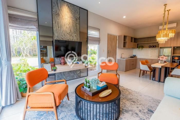 Rumah Elit LB 143m2 Siap Huni Desain Elegan di Nusa Dua, Badung Rumah Elit LB 143m2 Siap Huni Desain Elegan di Nusa Dua, Badung