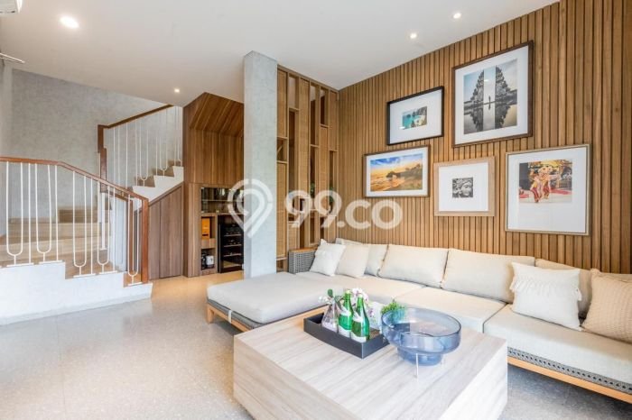 Rumah Elit LB 143m2 Siap Huni Desain Elegan di Nusa Dua, Badung Rumah Elit LB 143m2 Siap Huni Desain Elegan di Nusa Dua, Badung