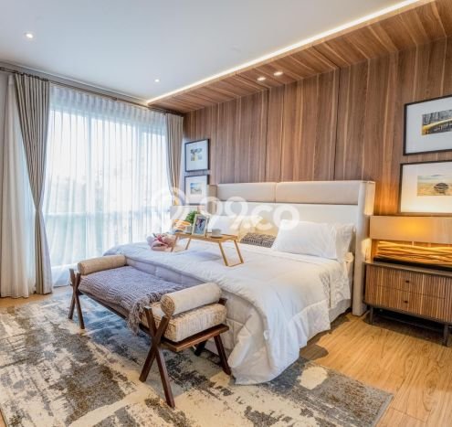 Rumah Elit LB 143m2 Siap Huni Desain Elegan di Nusa Dua, Badung Rumah Elit LB 143m2 Siap Huni Desain Elegan di Nusa Dua, Badung