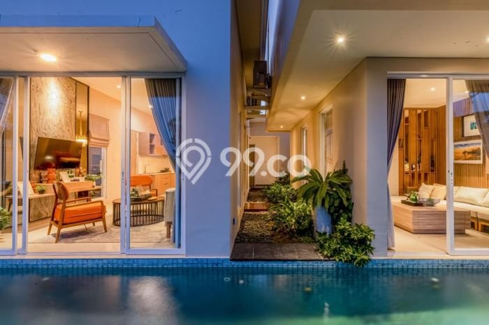Rumah Elit LB 143m2 Siap Huni Desain Elegan di Nusa Dua, Badung Rumah Elit LB 143m2 Siap Huni Desain Elegan di Nusa Dua, Badung