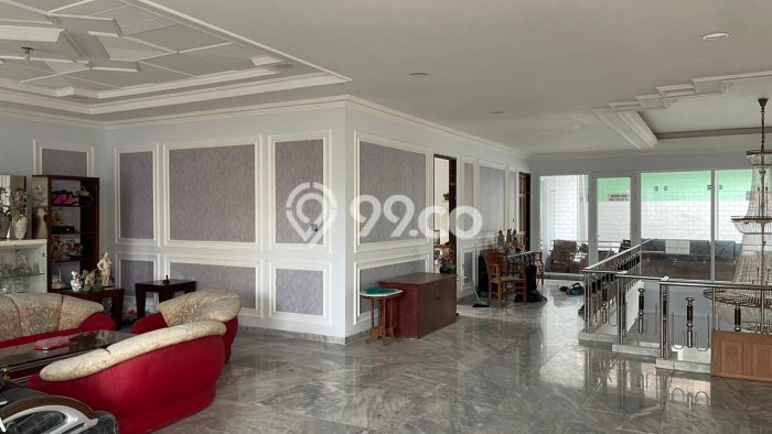 Rumah Elit Modern Tanpa Renovasi di Gatot Subroto Denpasar Rumah Elit Modern Tanpa Renovasi di Gatot Subroto Denpasar
