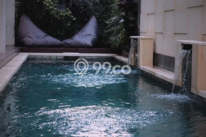 Rumah Elit Modern Siap Huni di Padangsambian Denpasar Rumah Elit Modern Siap Huni di Padangsambian Denpasar