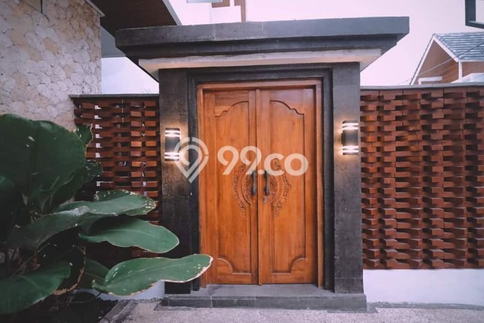 Rumah Elit Modern Siap Huni di Padangsambian Denpasar Rumah Elit Modern Siap Huni di Padangsambian Denpasar