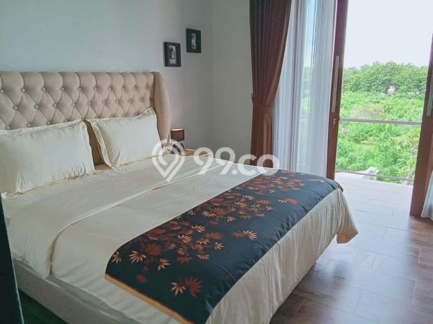 Hunian Elit LB 130m2 Siap Pakai Desain Elegan di Ungasan, Badung Hunian Elit LB 130m2 Siap Pakai Desain Elegan di Ungasan, Badung