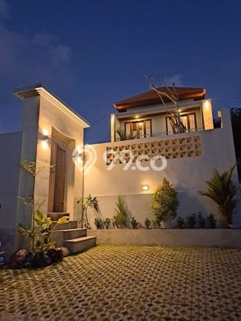 Hunian Elit LB 130m2 Siap Pakai Desain Elegan di Ungasan, Badung Hunian Elit LB 130m2 Siap Pakai Desain Elegan di Ungasan, Badung