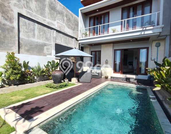 Hunian Elit LB 130m2 Siap Pakai Desain Elegan di Ungasan, Badung Hunian Elit LB 130m2 Siap Pakai Desain Elegan di Ungasan, Badung