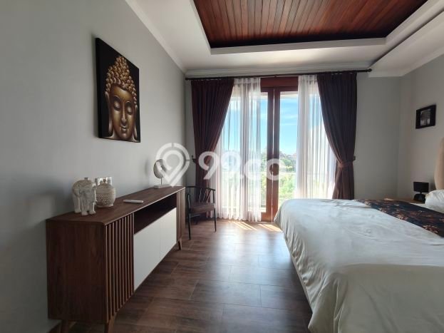 Hunian Elit LB 130m2 Siap Pakai Desain Elegan di Ungasan, Badung Hunian Elit LB 130m2 Siap Pakai Desain Elegan di Ungasan, Badung